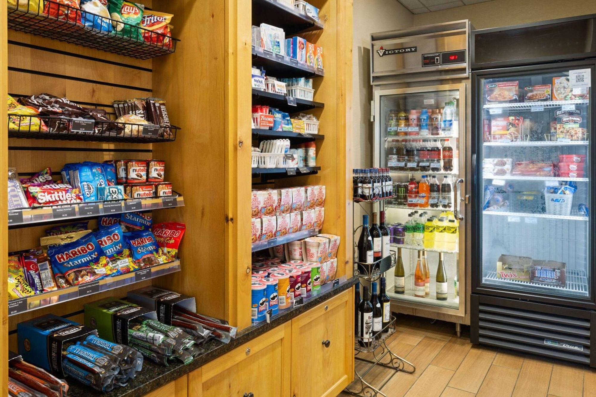 爱达荷福尔斯温德姆拉昆塔套房酒店 外观 照片